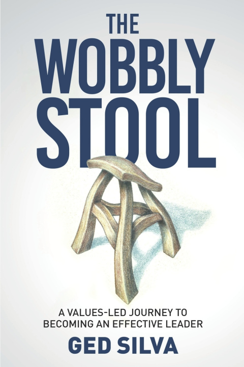 Knjiga The Wobbly Stool Ged Silva