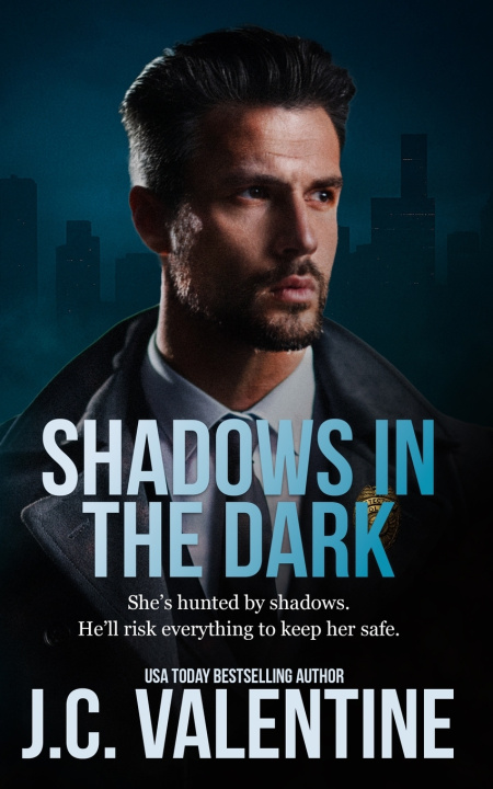 Knjiga Shadows in the Dark J.C. Valentine