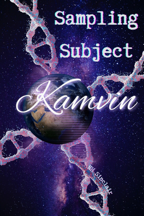 Knjiga Sampling Subject Kamvin N.H. Sinclair