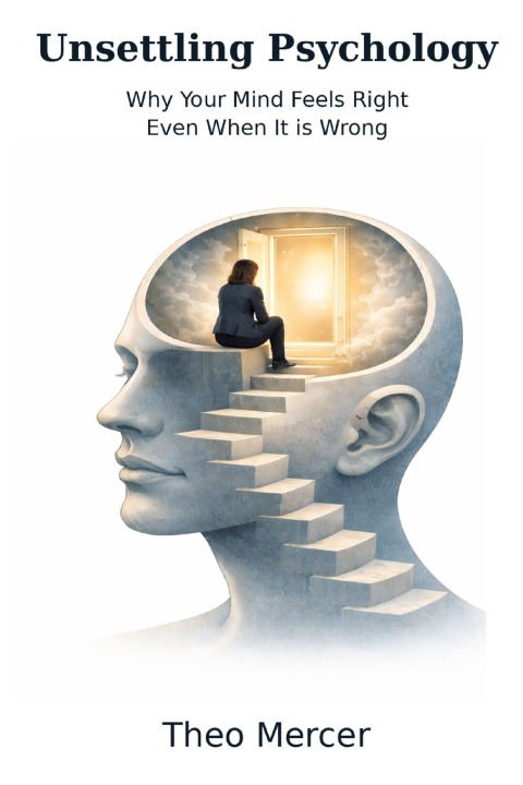 Kniha Unsettling Psychology Theo Mercer