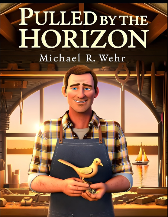 Knjiga Pulled by the Horizon Michael R. Wehr