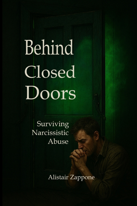 Книга Behind Closed Doors Alistair Zappone