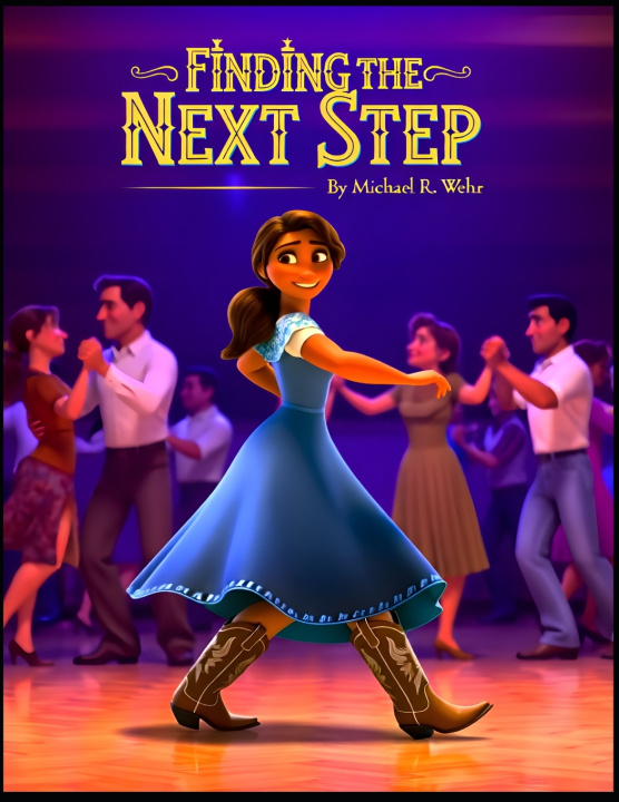 Buch Finding the Next Step Michael R. Wehr