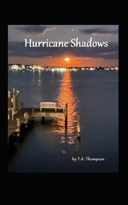 Knjiga Hurricane Shadows T. A. Thompson