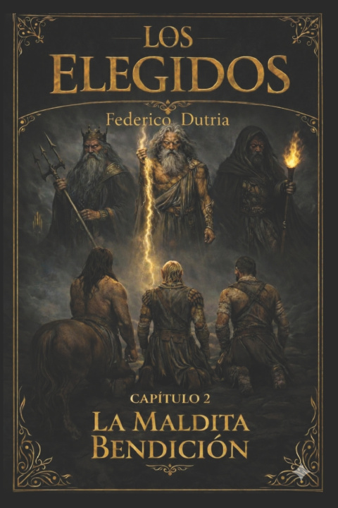 Kniha Los elegidos Federico Dutria