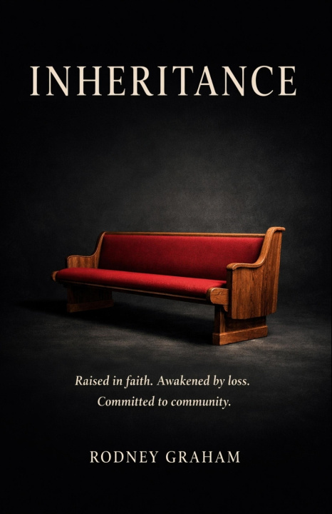 Kniha INHERITANCE Rodney Graham