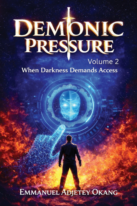 Kniha Demonic Pressure - Volume 2 Emmanuel Adjetey Okang