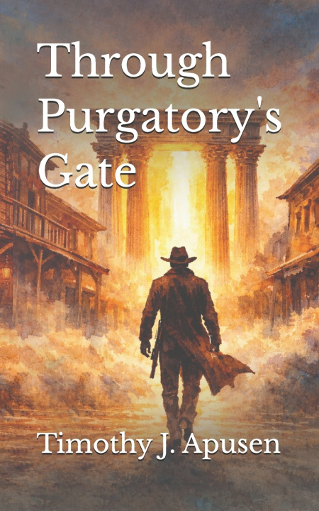Knjiga Through Purgatory's Gate Timothy J. Apusen