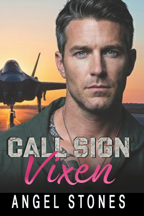 Kniha Call Sign Angel Stones