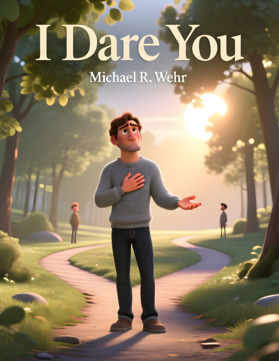 Boek I Dare You Rebecca Pinks
