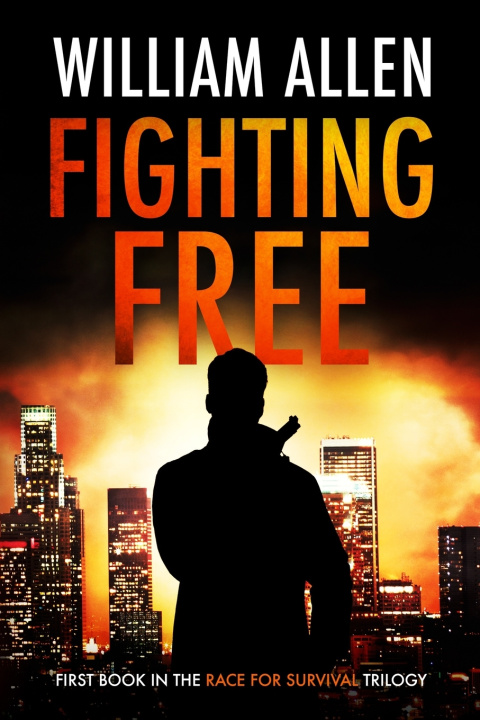 Kniha FIGHTING FREE William Allen