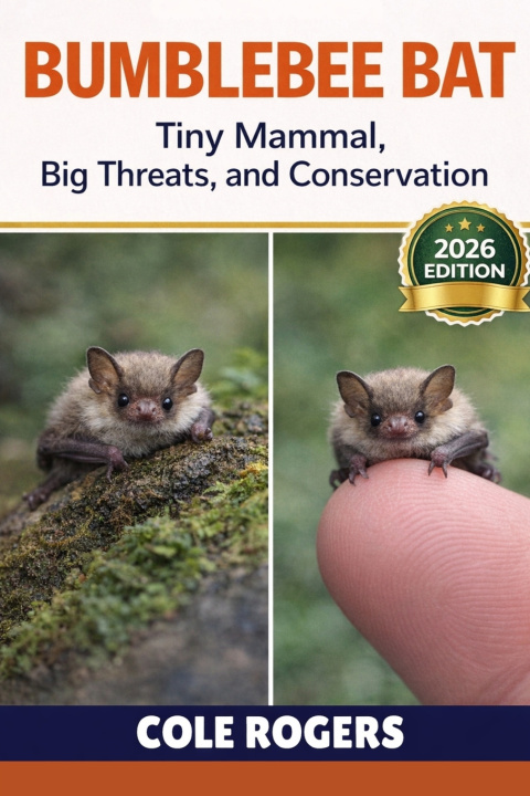 Könyv BUMBLEBEE BAT COLE ROGERS