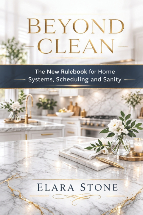 Kniha Beyond Clean Elara Jacob Stone