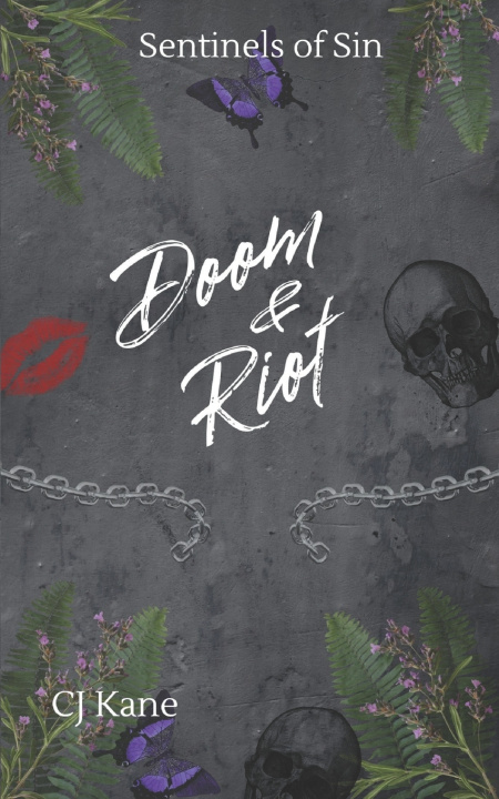 Kniha Doom & Riot CJ Kane