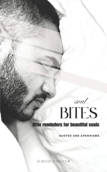 Kniha SOUL BITES Hassan Al Balooshi