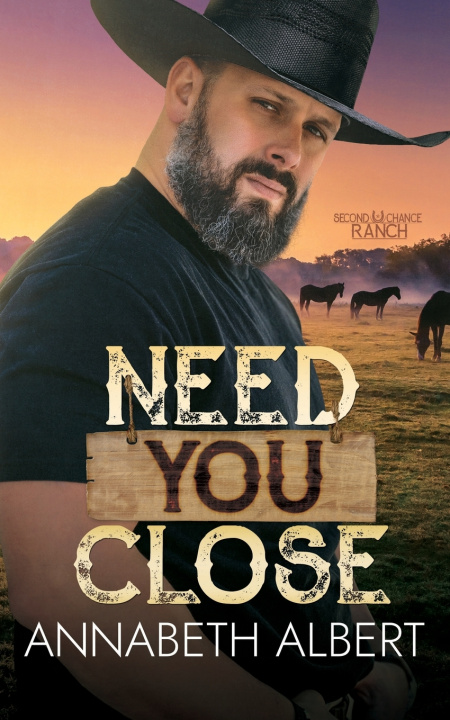 Kniha Need You Close Annabeth Albert
