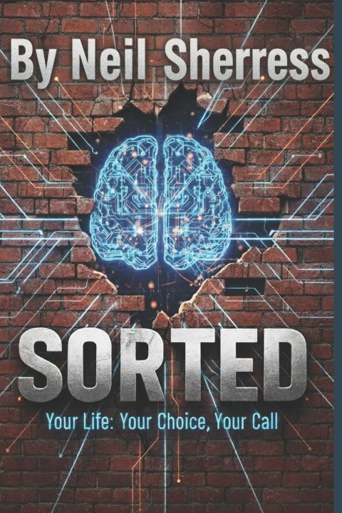 Книга Sorted Neil Sherress