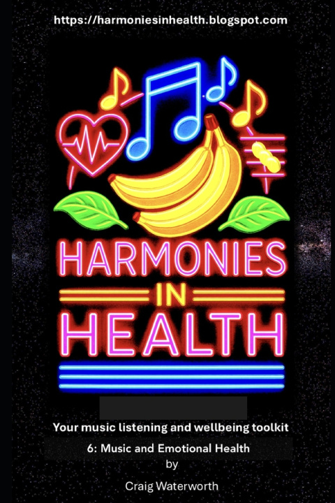 Книга Harmonies In Health. Tool 6 Craig Waterworth