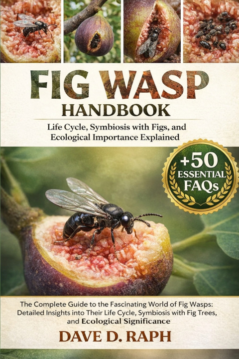 Kniha Fig Wasp Handbook DAVE D. RAPH