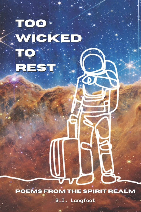 Книга Too Wicked to Rest S I Langfoot