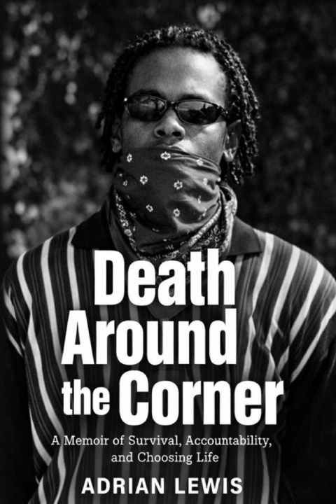 Knjiga Death Around the Corner Adrian Lewis