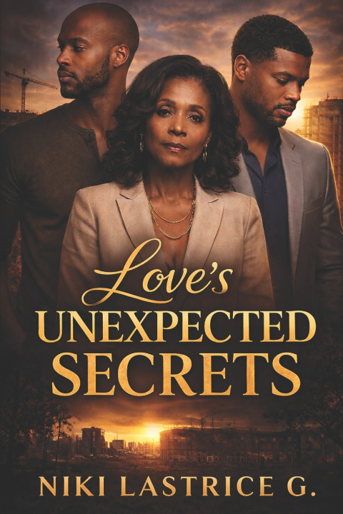 Kniha Love's Unexpected Secrets Niki Lastrice G.