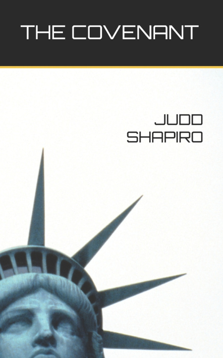 Kniha THE COVENANT Judd Shapiro