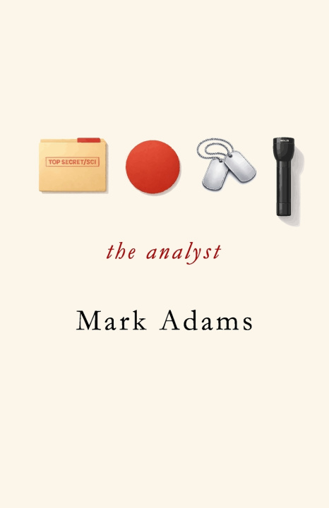 Kniha The Analyst Mark Adams
