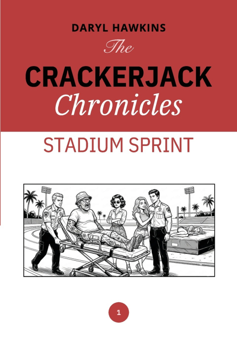 Kniha The Crackerjack Chronicles Daryl Hawkins