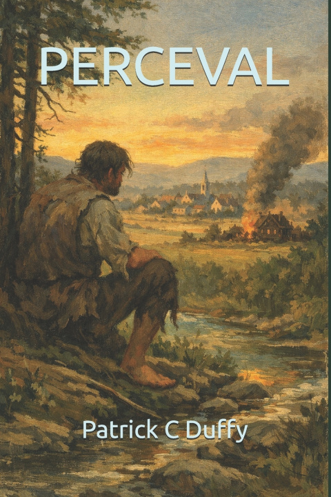 Книга PERCEVAL Patrick C Duffy