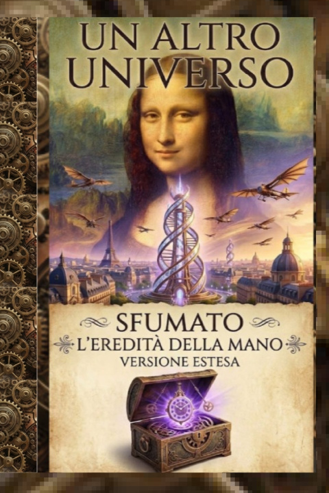 Kniha Un altro universo Massimiliano Galvani