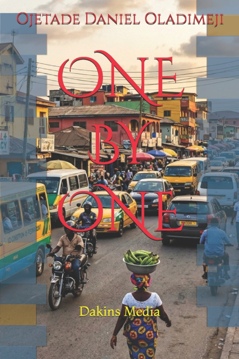 Knjiga One by One Ojetade Daniel Oladimeji