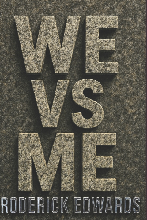 Kniha We vs Me Roderick Edwards