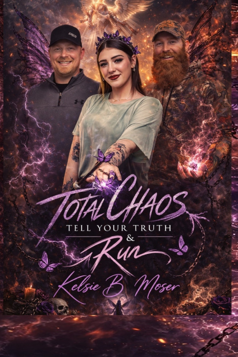 Buch TOTAL CHAOS James Wright