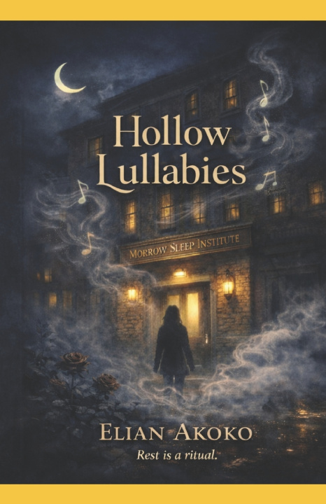 Книга Hollow Lullabies Elian Akoko