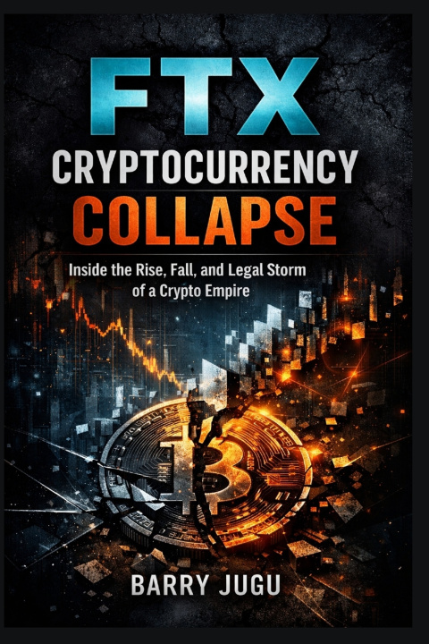 Kniha FTX Cryptocurrency Collapse Barry Jugu