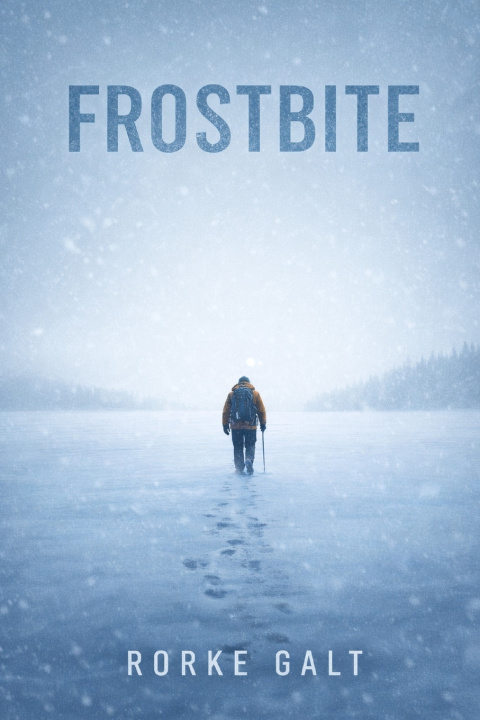 Книга Frostbite Rorke Galt