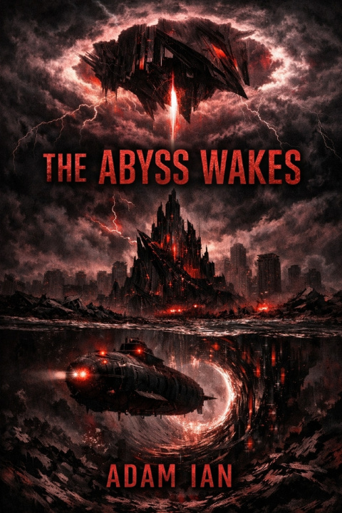 Книга The Abyss Wakes Adam Ian