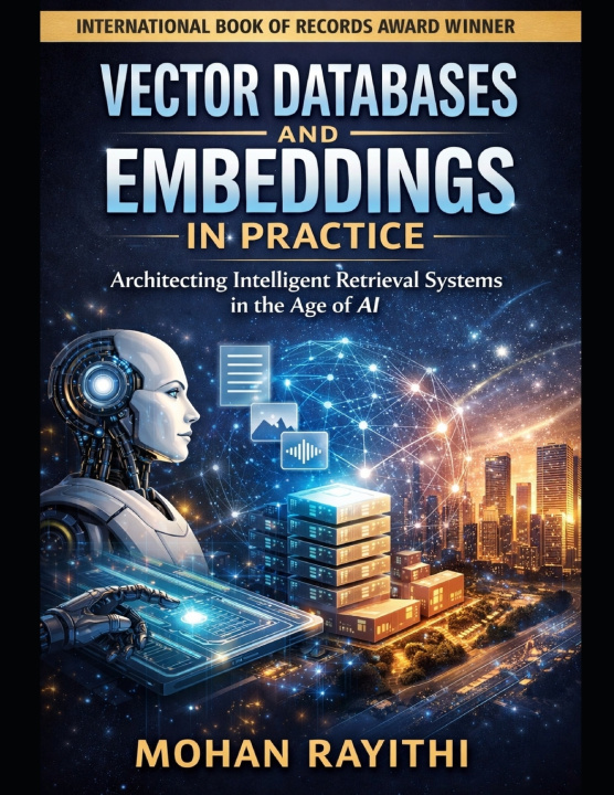 Book VECTOR DATABASES AND EMBEDDINGS IN PRACTICE Mohan Rayithi