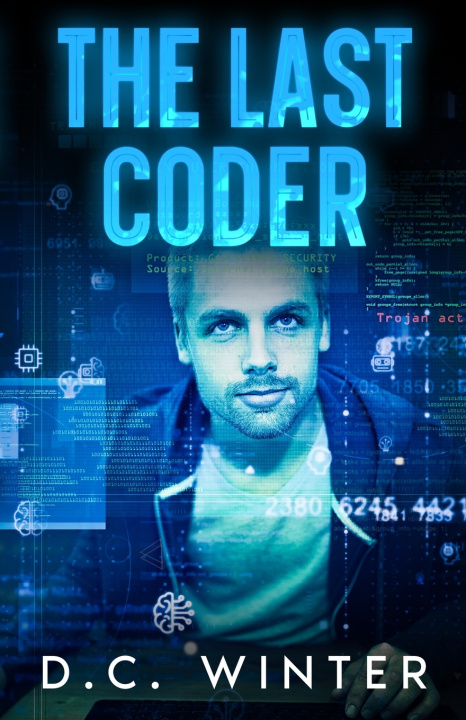 Книга The Last Coder D.C. Winter