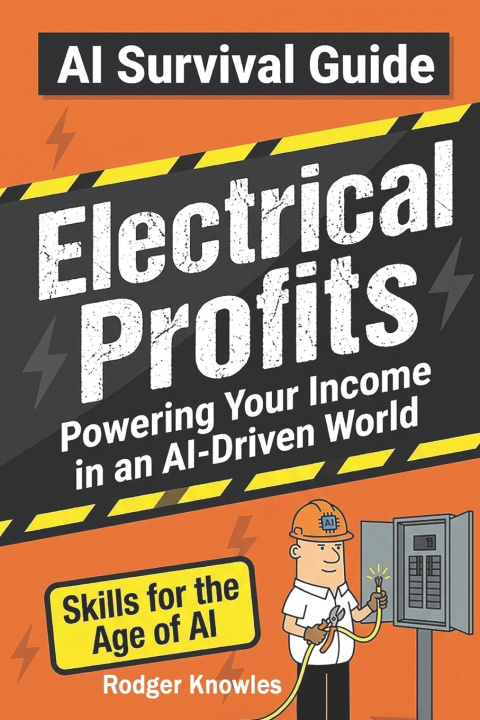 Kniha Electrical Profits Rodger Knowles