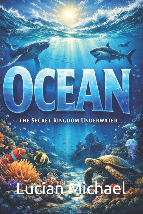 Книга Ocean Lucian Michael