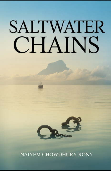 Kniha Saltwater Chains Naiyem Chowdhury Rony