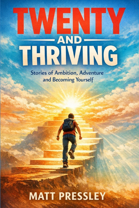 Книга Twenty And Thriving Matt Pressley