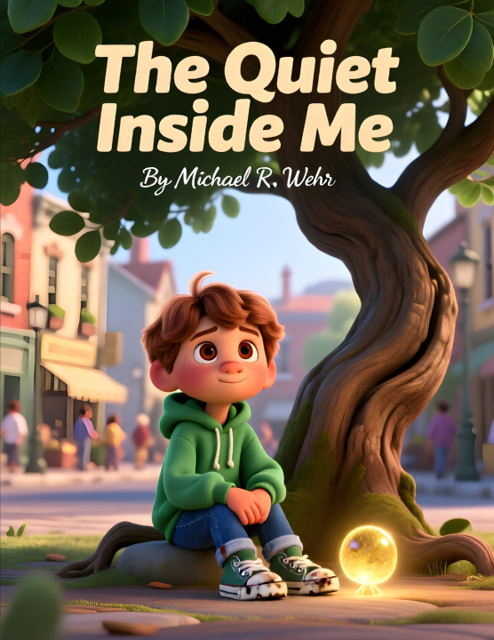 Knjiga The quiet Inside Me Michael R. Wehr
