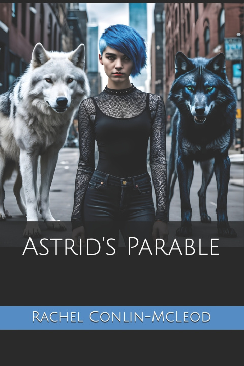 Kniha Astrid's Parable Rachel Conlin-McLeod