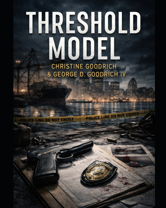 Könyv Threshold Model George D Goodrich