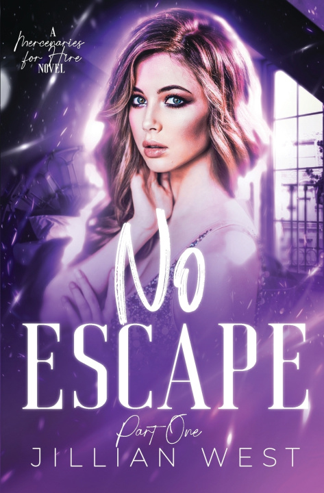 Knjiga No Escape Jillian West