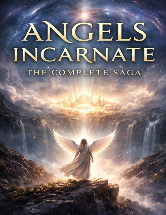 Kniha Angels Incarnate Vernon Heckler
