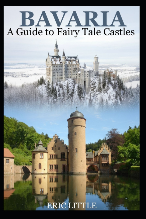 Buch BAVARIA ERIC LITTLE
